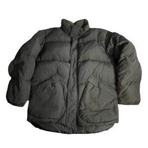 Vintage 90s Jcrew Puffer Jacket